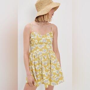 AE CORSET CAMI MINI DRESS